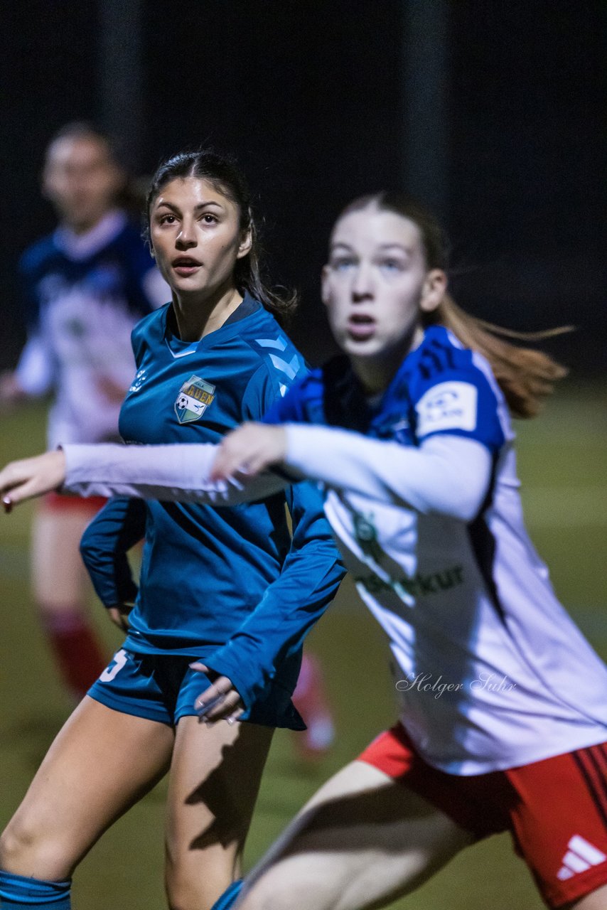 Bild 67 - F SC Alstertal-Langenhorn - Hamburger SV 3 : Ergebnis: 2:2